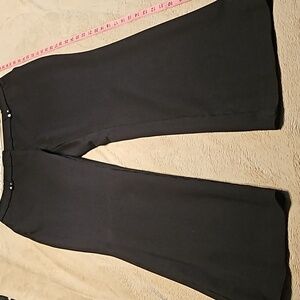 Alfani - Black Trouser - Nice Stretch - Gently Worn - Size 14